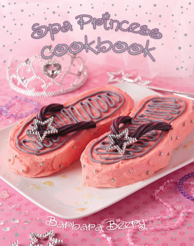 Spa Princess Cookbook 1 Edition Barbara Beery