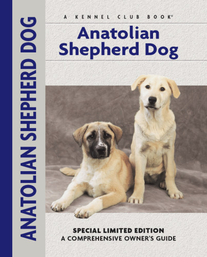 Anatolian Shepherd Dog Richard G Beauchamp