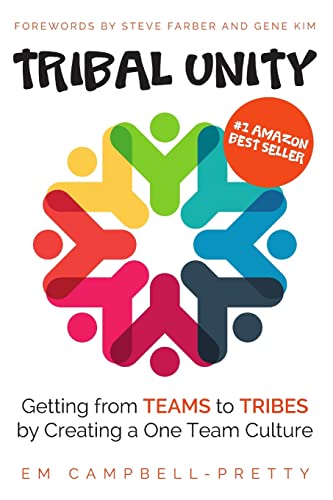Tribal Unity Paperback Campbellpretty Em