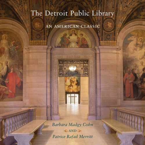 The Detroit Public Library Barbara Madgy Cohn