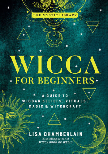 Wicca For Beginners Lisa Chamberlain