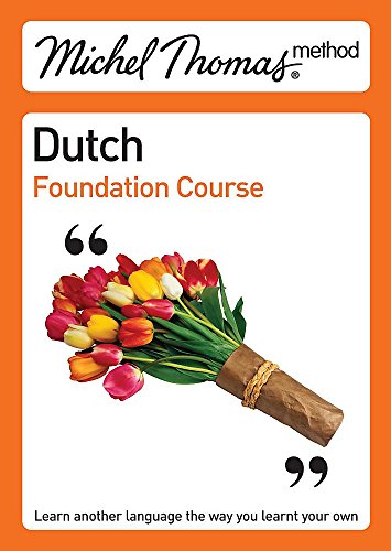 Michel Thomas Method Dutch Foundation Course Audio Cd Cobie Adkinsde Jong