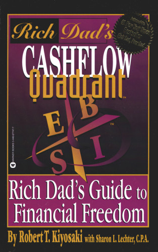 Rich Dads Advisors Cashflow Quadrant Kiyosaki Robert Tlechter