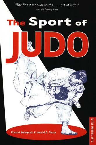 The Sport Of Judo Kiyoshi Kobayashiharold E Sharp