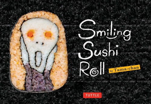 Smiling Sushi Roll Takayo Kiyota