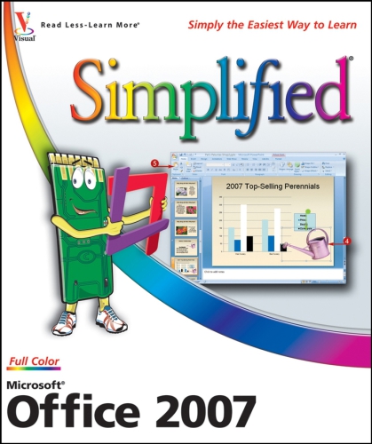 Microsoft Office 2007 Simplified 1 Auflage Kinkoph Sherry Willard