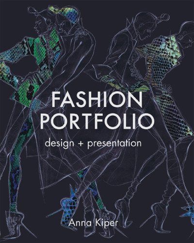 Fashion Portfolio Design And Presentation Anna Kiper