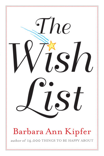 The Wish List Barbara Ann Kipfer