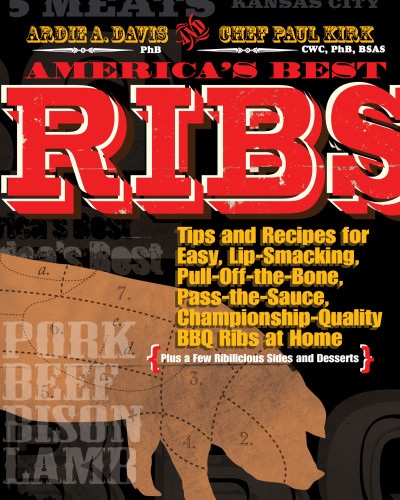Americas Best Ribs Ardie A Davis Paul Kirk