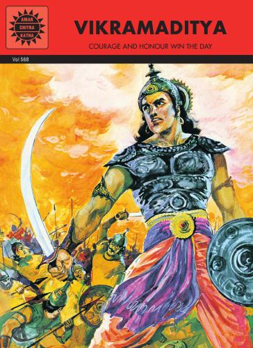 Vikramaditya Courage And Honour Win The Day King Of Magadha Chandragupta Vikramadityachavan