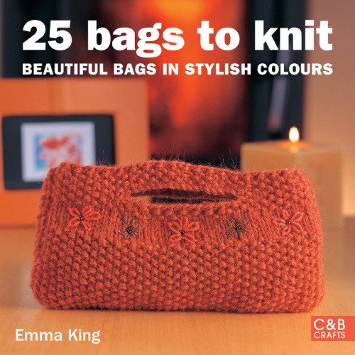 25 Bags To Knit Beautiful Bags In Stylish Colors King Emma