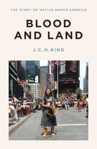 Blood And Land Jch King