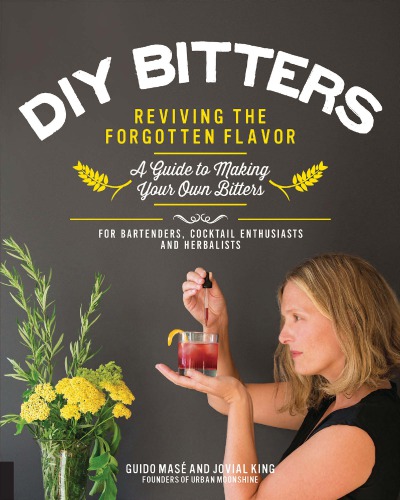 Diy Bitters Jovial King Guido Mase