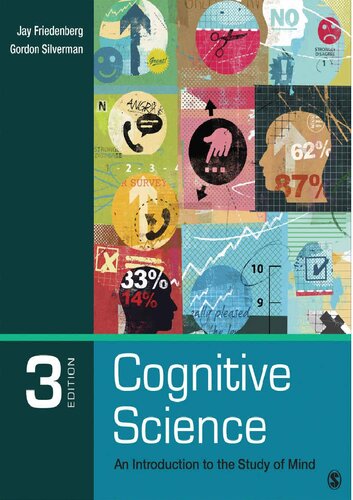 Cognitive Science An Introduction To The Study Of Mind 3rd Edition Jay Friedenberg