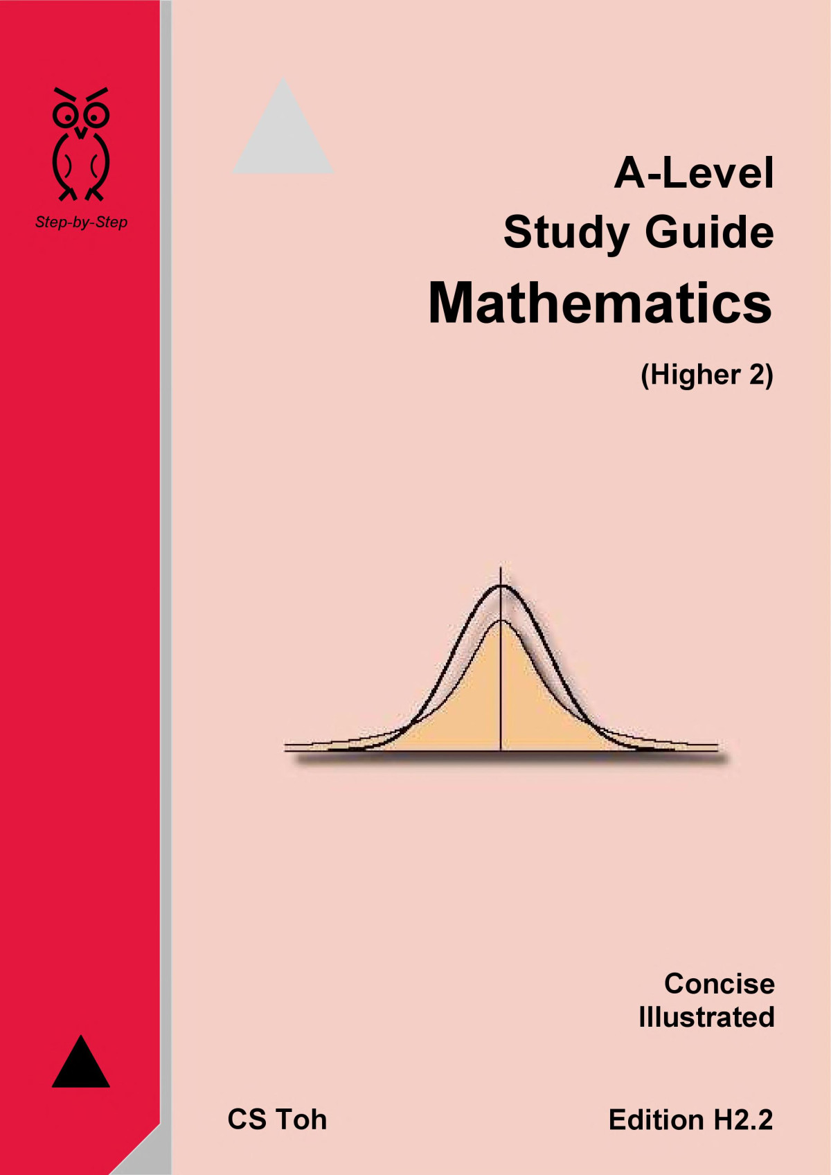 Alevel Study Guide Mathematics Ed H22 22 Cs Toh