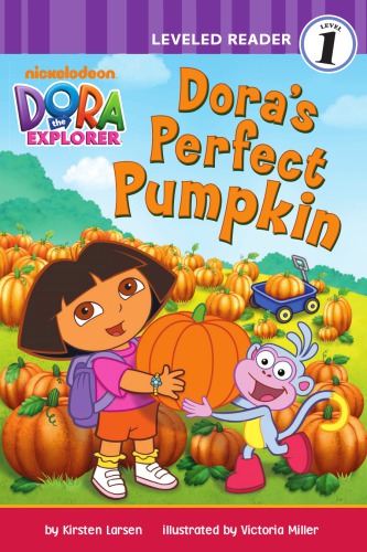 Doras Perfect Pumpkin Larsen Kristen