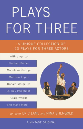 Plays For Three Lane Ericshengold Nina