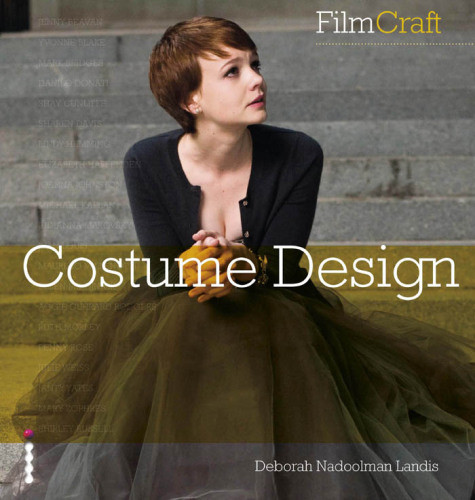 Filmcraft Costume Design Deborah Nadoolman Landis