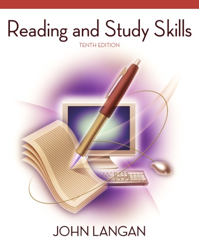 Reading And Study Skills 10th Ed Langan John