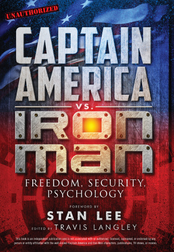 Captain America Vs Iron Man Langley Travislee Stan