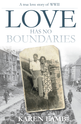 Love Has No Boundaries Lamb Karen