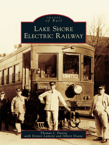 Lake Shore Electric Railway Lake Shore Electric Railway Companypatton