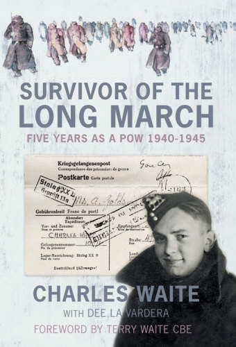 Survivor Of The Long March Charles Waite