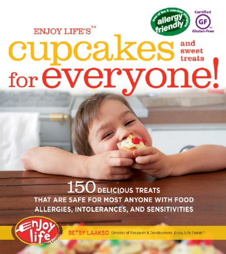 Enjoy Lifes Tm Cupcakes And Sweet Treats For Everyone Laakso
