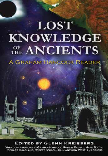 Lost Knowledge Of The Ancients Kreisberg Glenn