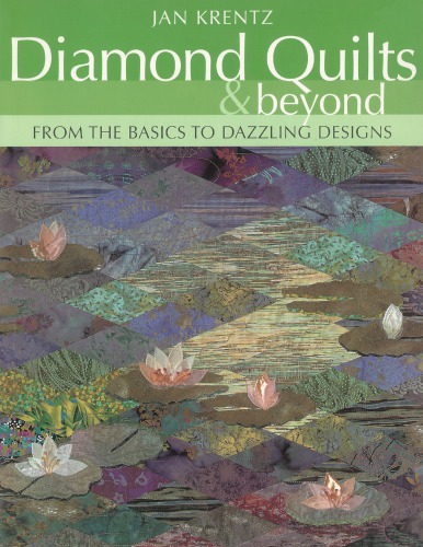 Diamond Quilts Beyond Jan Krentz