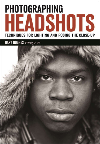 Photographing Headshots Hughes Gary