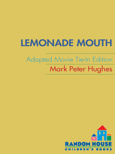 Lemonade Mouth Hughes Mark Peter