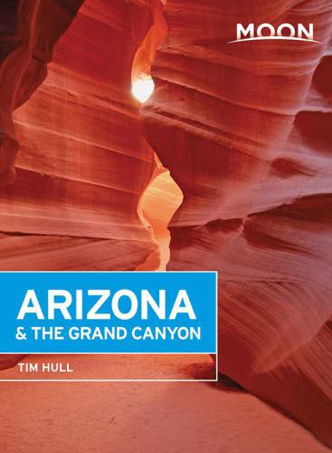 Moon Arizona The Grand Canyon Tim Hull