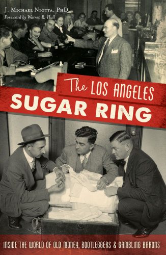 The Los Angeles Sugar Ring Hull Warren Rniotta Phd J Michael