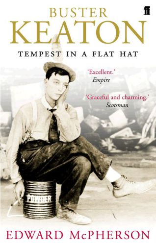 Buster Keaton Tempest In A Flat Hat Keaton Bustermcpherson