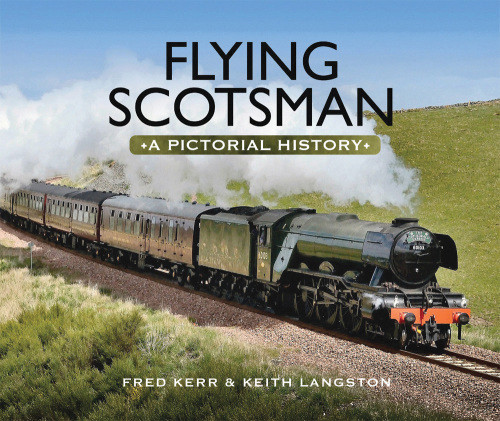 Flying Scotsman Keith Langston