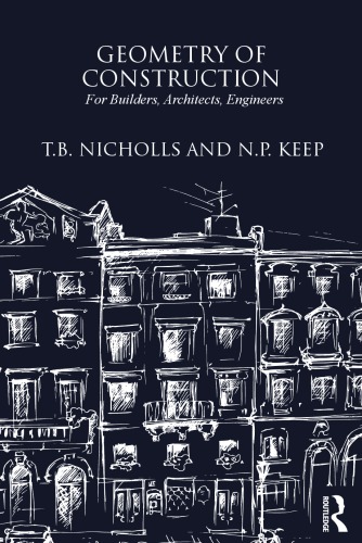 Geometry Of Construction Keep Norman Prestonichols Trafalgar Bertram