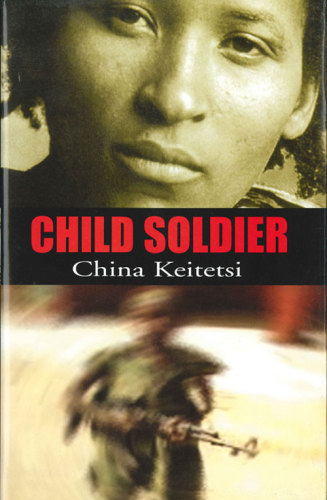 Child Soldier Keitetsi China