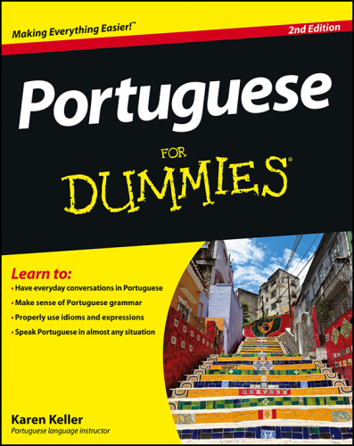 Portuguese For Dummies 2nd Ed Keller Karen