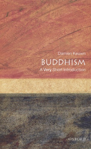 Buddhism A Very Short Introduction Second Edition Fully Updated New Edition Keown