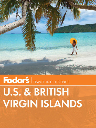 Fodors Us British Virgin Islands Kelly Alexisbareuther Carol