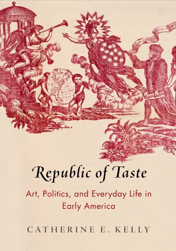 Republic Of Taste Catherine E Kelly