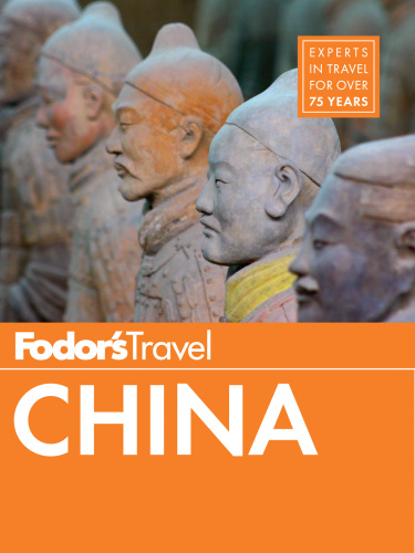 Fodors China 7th Ed Kelly Margaret