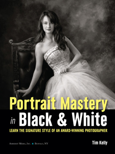 Portrait Mastery In Black White Learn The Signature Style Of A Legendary Kelly