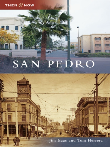 San Pedro Herrera Tomisaac Jim