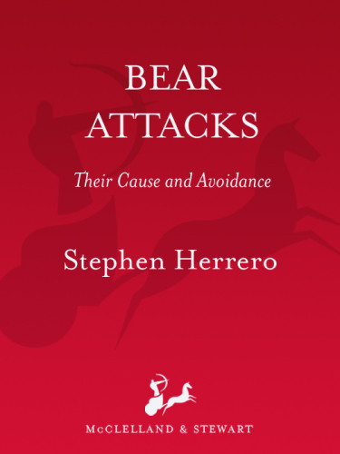 Bear Attacks Their Causes And Avoidance Herrero Stephen