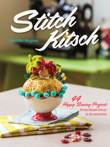Stitch Kitsch Jennifer Heynen