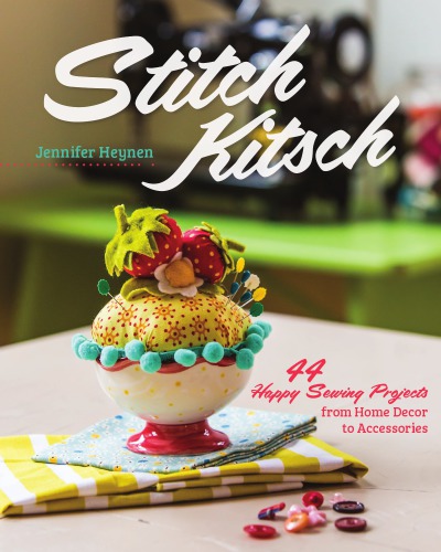 Stitch Kitsch Jennifer Heynen