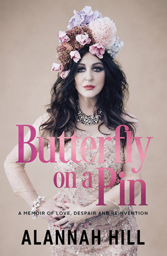 Butterfly On A Pin A Memoir Of Love Despair And Reinvention Hill