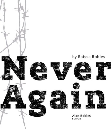 Marcos Martial Law Never Again Raissa Robles